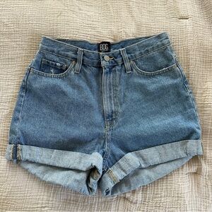 BDG Mom High Rise Shorts